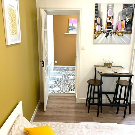 Appartement Cosy Au Coeur De Lorient - Residence Calme Buitenkant foto
